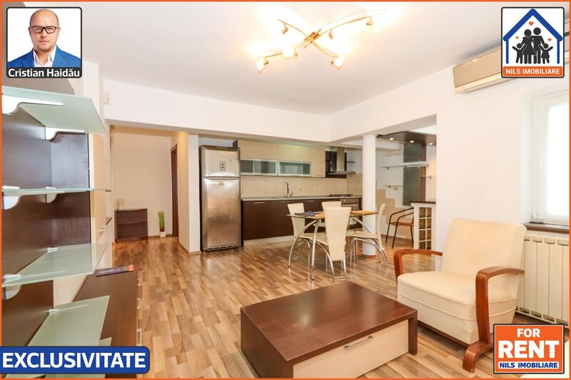 Octavian Goga - S3 De inchiriat: Apartament 2 camere