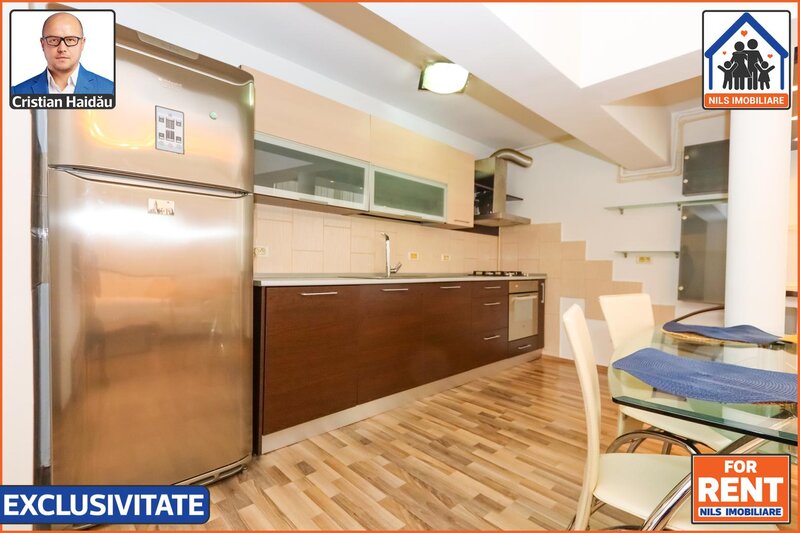 Octavian Goga - S3 De inchiriat: Apartament 2 camere