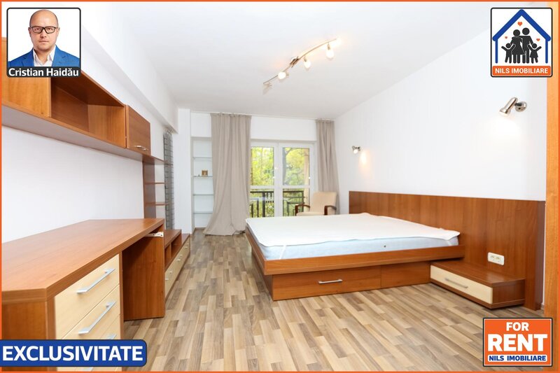 Octavian Goga - S3 De inchiriat: Apartament 2 camere