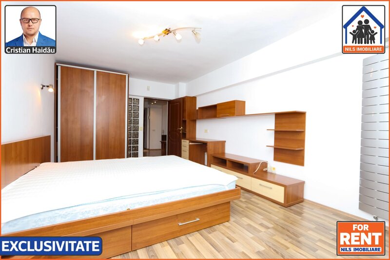 Octavian Goga - S3 De inchiriat: Apartament 2 camere